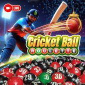 Roulette Bóng Cricket kuving