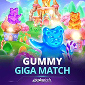 Kẹo Dẻo Giga Match kuving